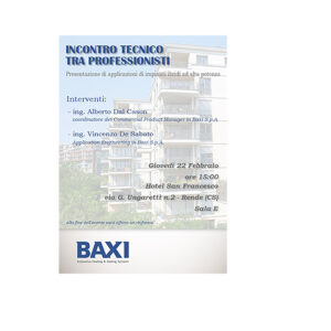 BAXI rett